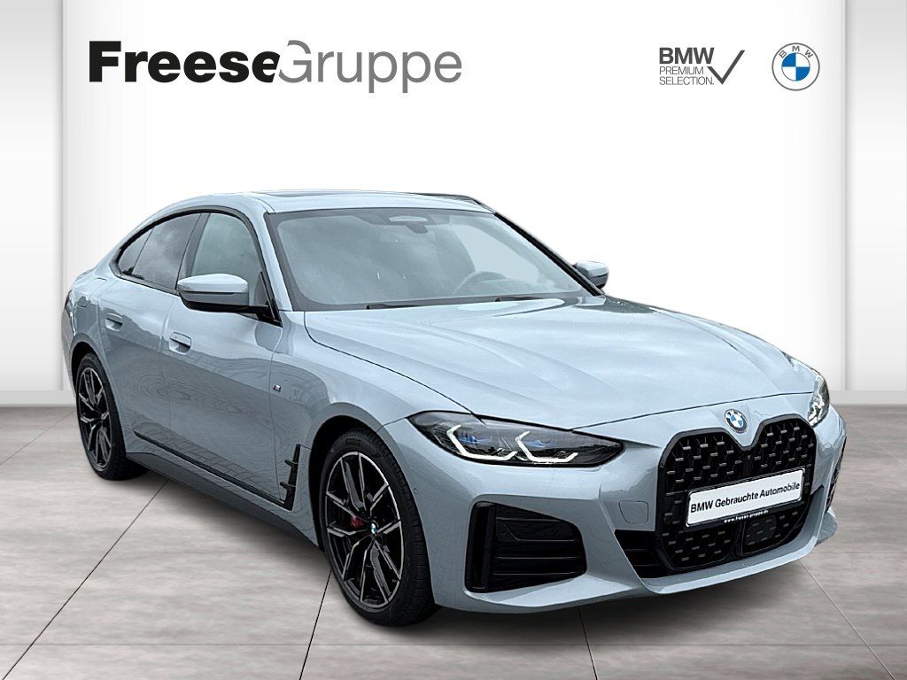 BMW 430 Gran Coupé