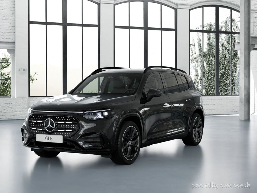 Image of Mercedes-Benz GLB 350