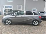 Mercedes-Benz B 180 (BlueEFFICIENCY) 7G-DCT - Mercedes-Benz B 180 aus 2014