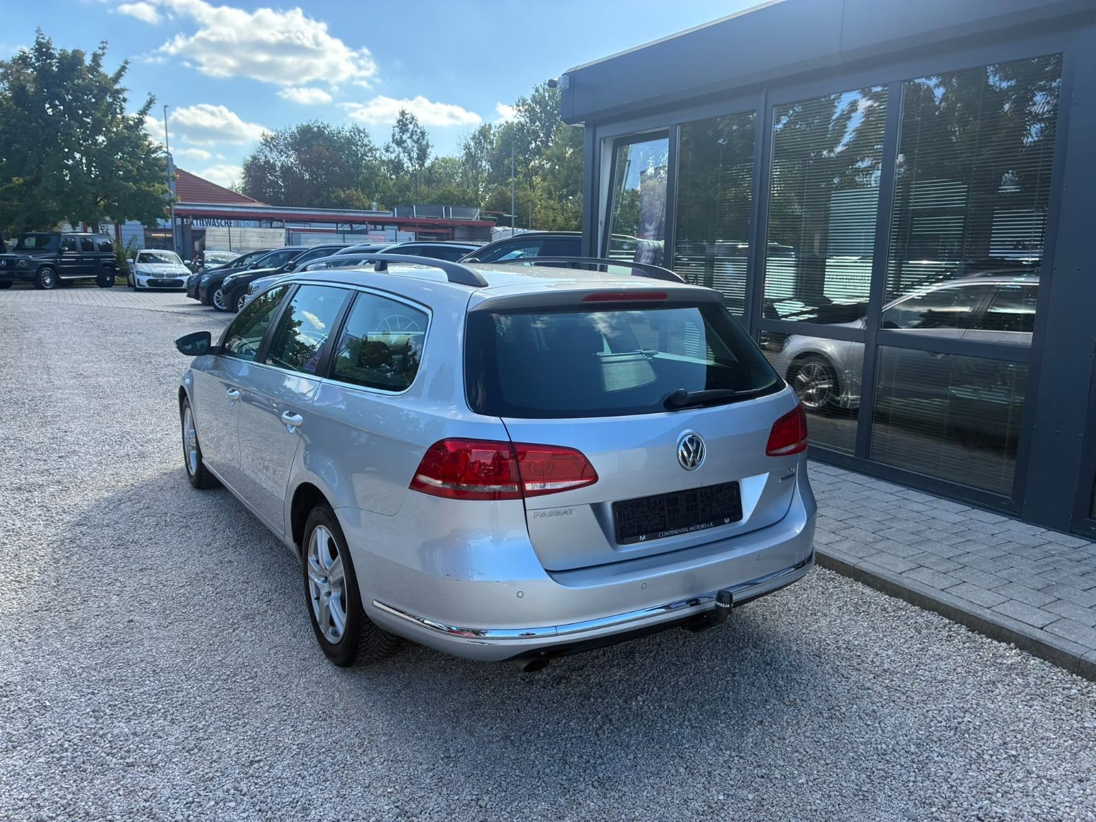 VW Passat Passat 1.4 TSI*Klimaautomatik*PDC*AHK* 64.000 KM, Ansicht 6