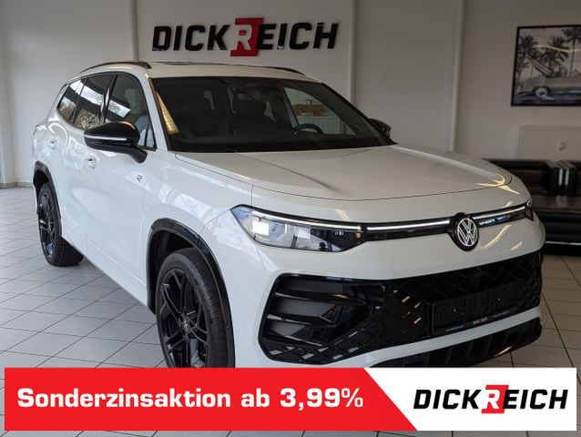 VW Tayron 2.0 R-Line Leder Launch Pano Black AHK 20