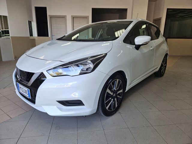 Nissan Micra 1.5 dCi 8V 5 porte Visia