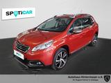 Peugeot 2008 Allure 120 HDI - Peugeot 2008 mit Diesel-Antrieb
