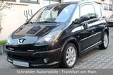Peugeot 1007 Premium·Automatik·Klima·Tüv 07.2026 - schwarze Peugeot 1007