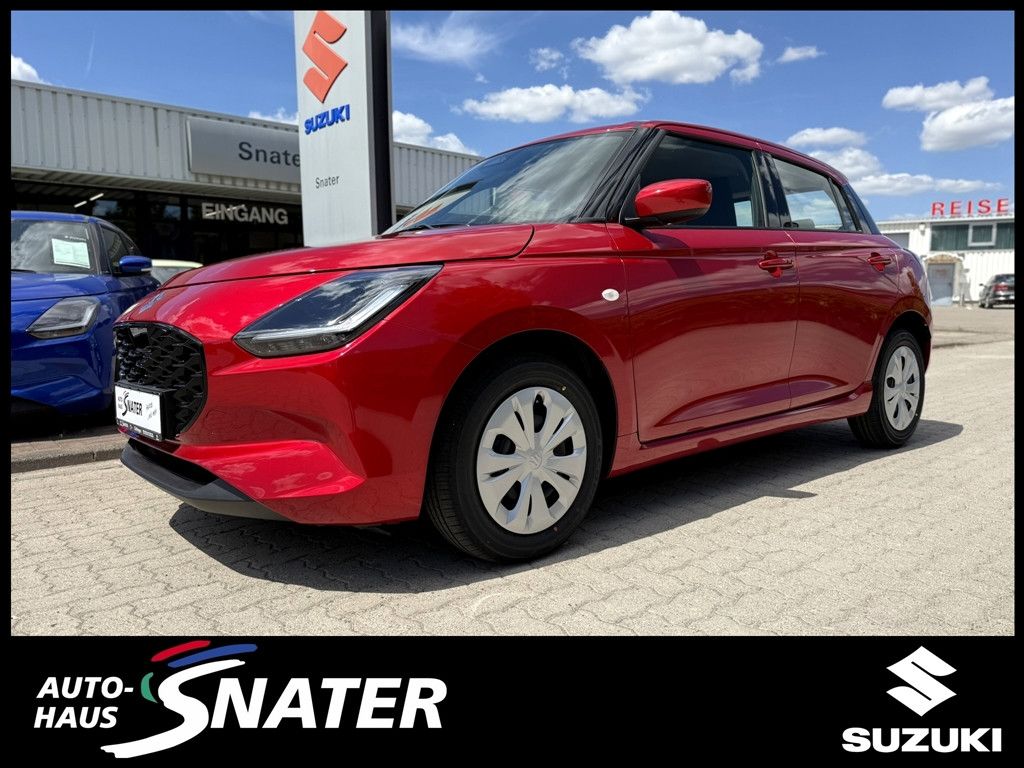 Suzuki SWIFT 1.2 HYBRID ALLGRIP CLUB | LED | KLIMA