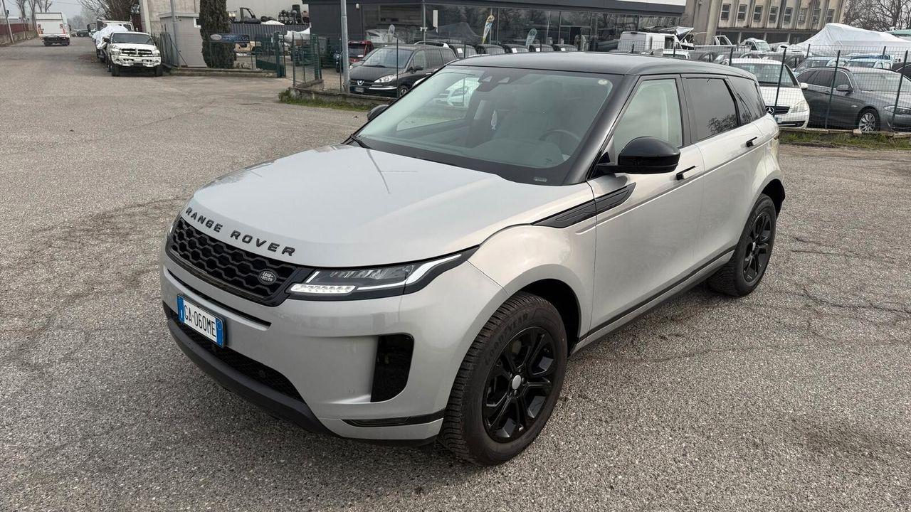 Land Rover Range Rover Evoque LAND ROVER Range Rover Evoque 2.0 D 150 CV SE