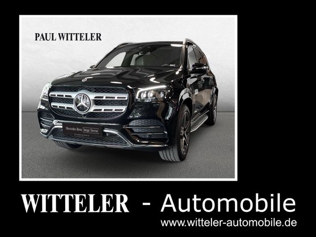 MERCEDES-BENZ GLS 400 d 4M AMG Line AHK/STHZ/PANO/Memory/Burm.