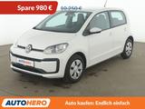 Volkswagen up! 1.0 TSI Move up! BlueMotion *TEMPO*KLIMA* - Volkswagen up! mit Benzin-Antrieb: Kleinwagen, 1.0