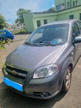 Chevrolet chevrolet aveo - gebrauchte Chevrolet Aveo aus dem Jahr 2007