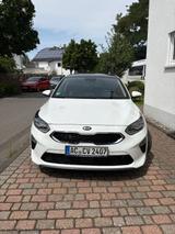 Kia 1.4 T-GDI Platinum | Vollaussttatung | LED | JBL - Kia cee'd / Ceed in Aachen