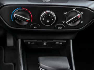 Hyundai i20 1.0 Edition 30 Mild-Hybrid Spurhalteassi.