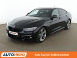 BMW 420d Gran Coupé M Sport Aut.*NAVI*LED*TEMPO*PDC* - schwarze BMW 420 Gran Coupé
