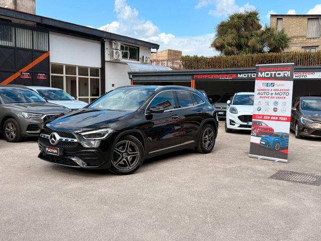 MERCEDES-BENZ Mercedes-benz GLA 200 d Automatic Premium