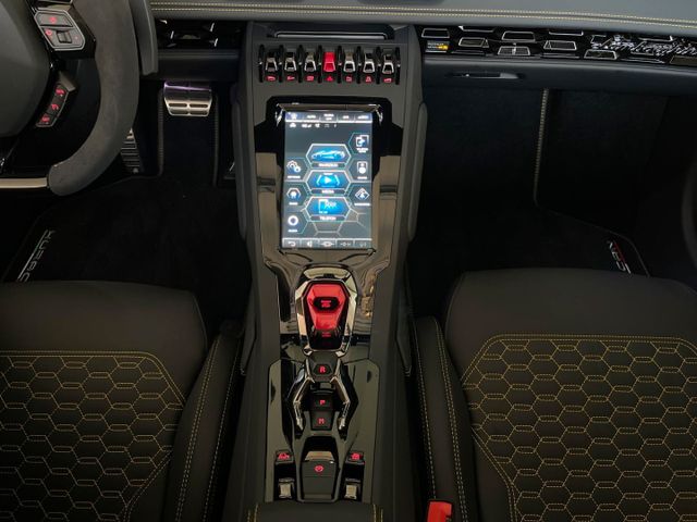 Huracan EVO Spyder Lift*Sensonum*Narvi*QCitura!!