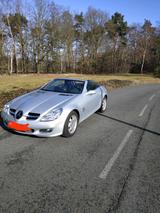 Mercedes-Benz SLK r 171 Kompressor 200 - Mercedes-Benz 200: Sl