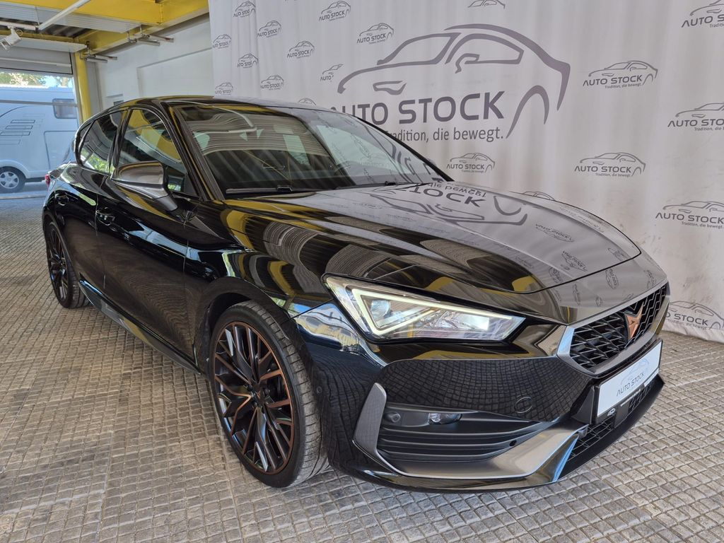 Image of Cupra Leon