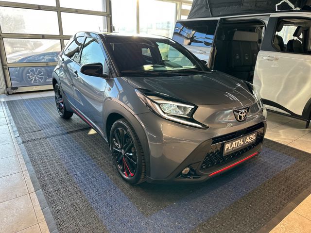 Toyota Aygo X Undercover *1 von 500 !!*Allwetter*JBL*