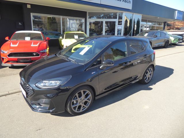 Ford Fiesta ST-Line