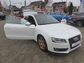 Audi A5 Coupe  2.0 TFSI S Line