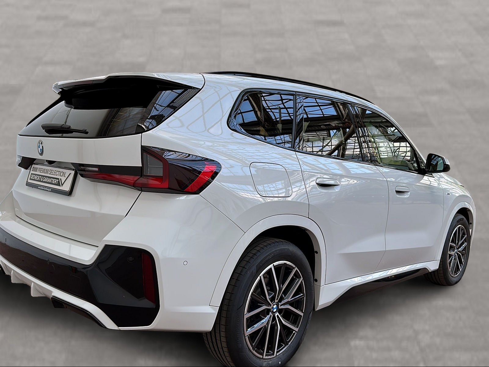 BMW X1 sDrive18i M Sport Kamera LED Sitzheizung foto 5