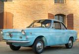 Fiat 750 / 600 D Vignale SELTENHEIT restauriert - Fiat 600 in Duisburg