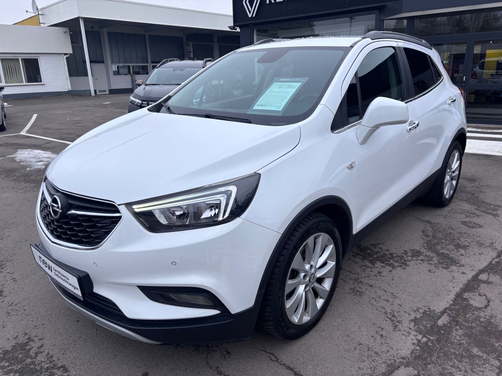 Fahrzeugabbildung Opel Mokka X Innovation Start/Stop