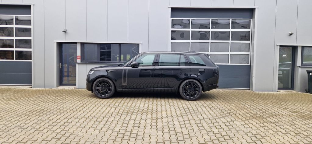 Image of Land Rover Range Rover