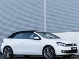 Volkswagen Golf VI Cabriolet Cup 1.4TSI*DSG*TEMP*SHZ*PDC* - Volkswagen Golf: Roadster, Golf1