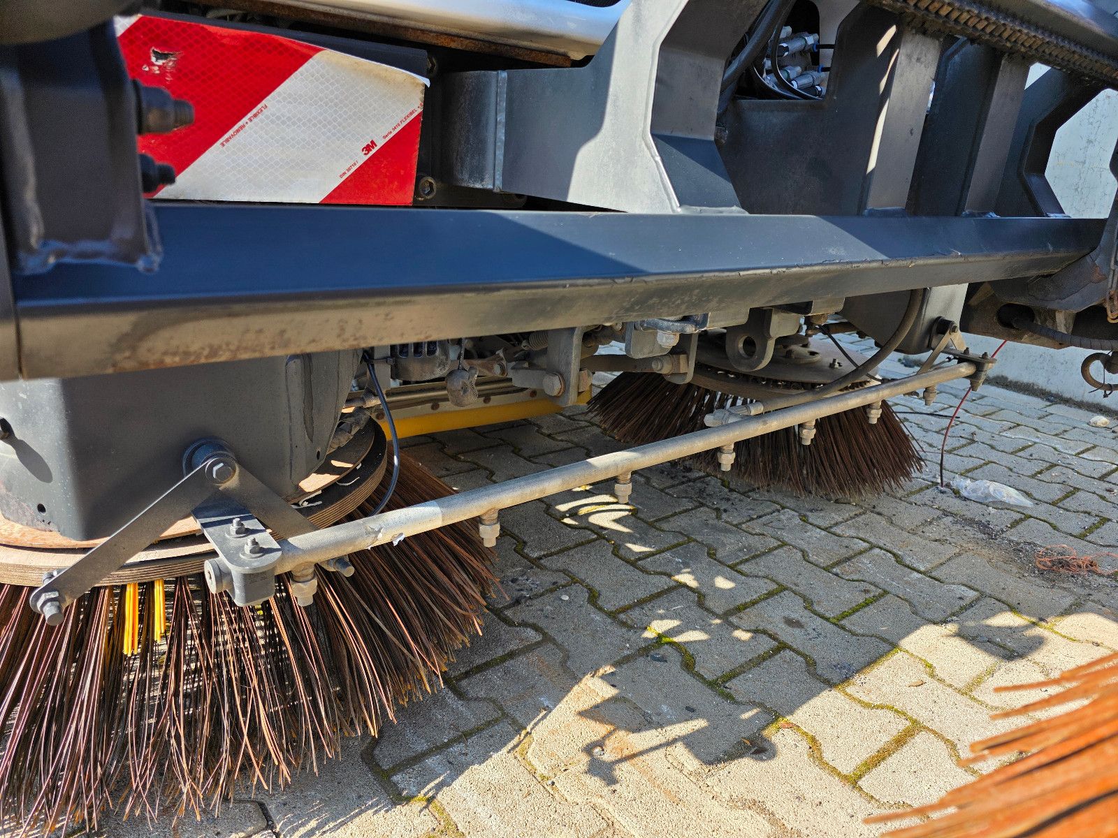 Fahrzeugabbildung Andere Bucher CityCat 5006