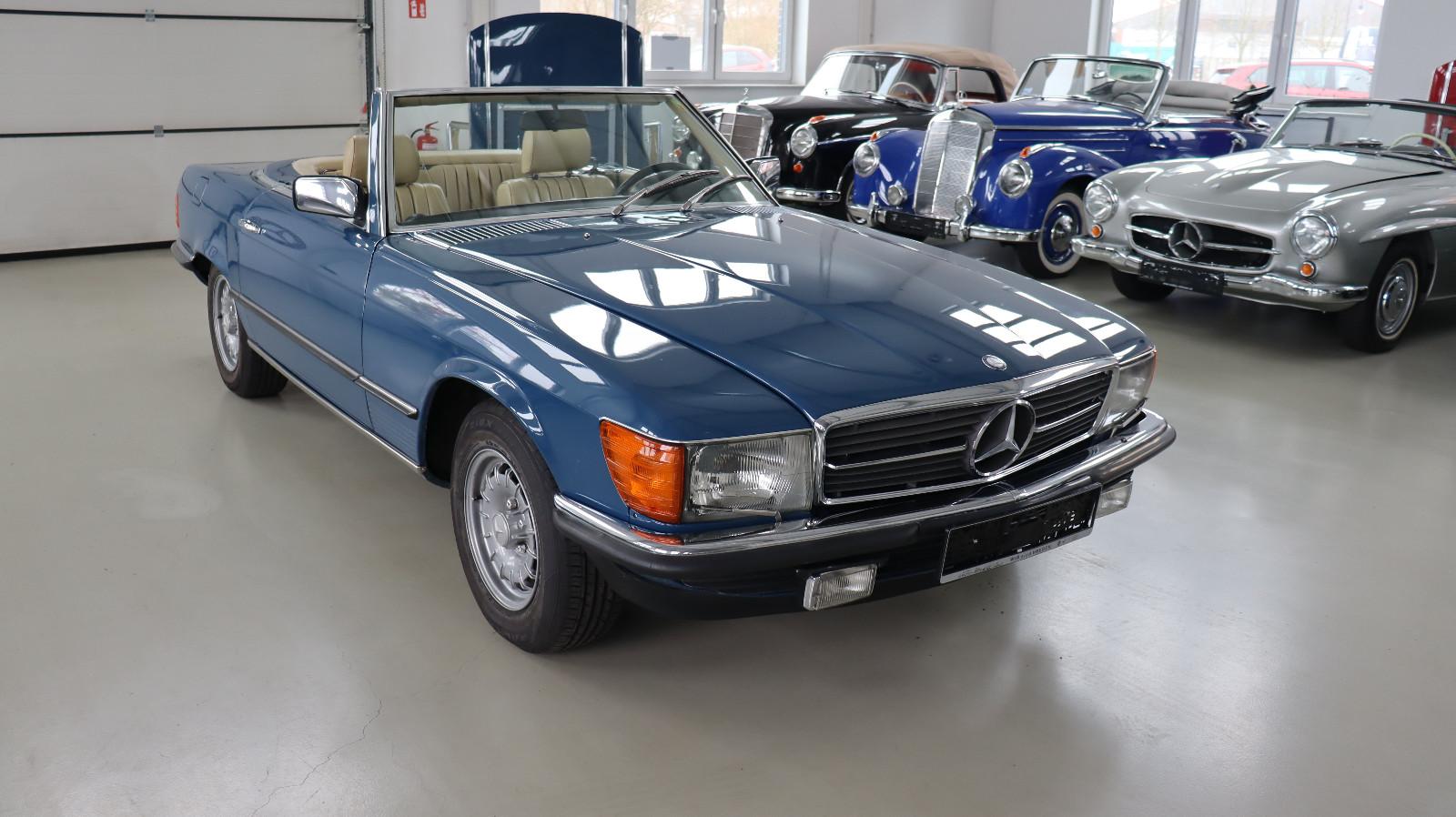 Mercedes-Benz 280 SL R107
