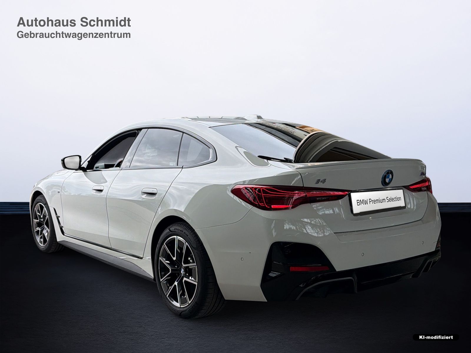 BMW i4 M50 xDrive Gran Coupé M Sport foto 3