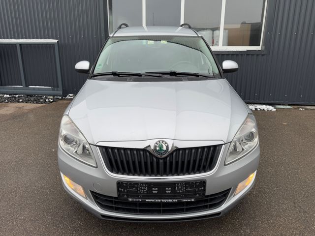 Skoda Roomster 1,2TSI Style *Klima*Parkhilfe