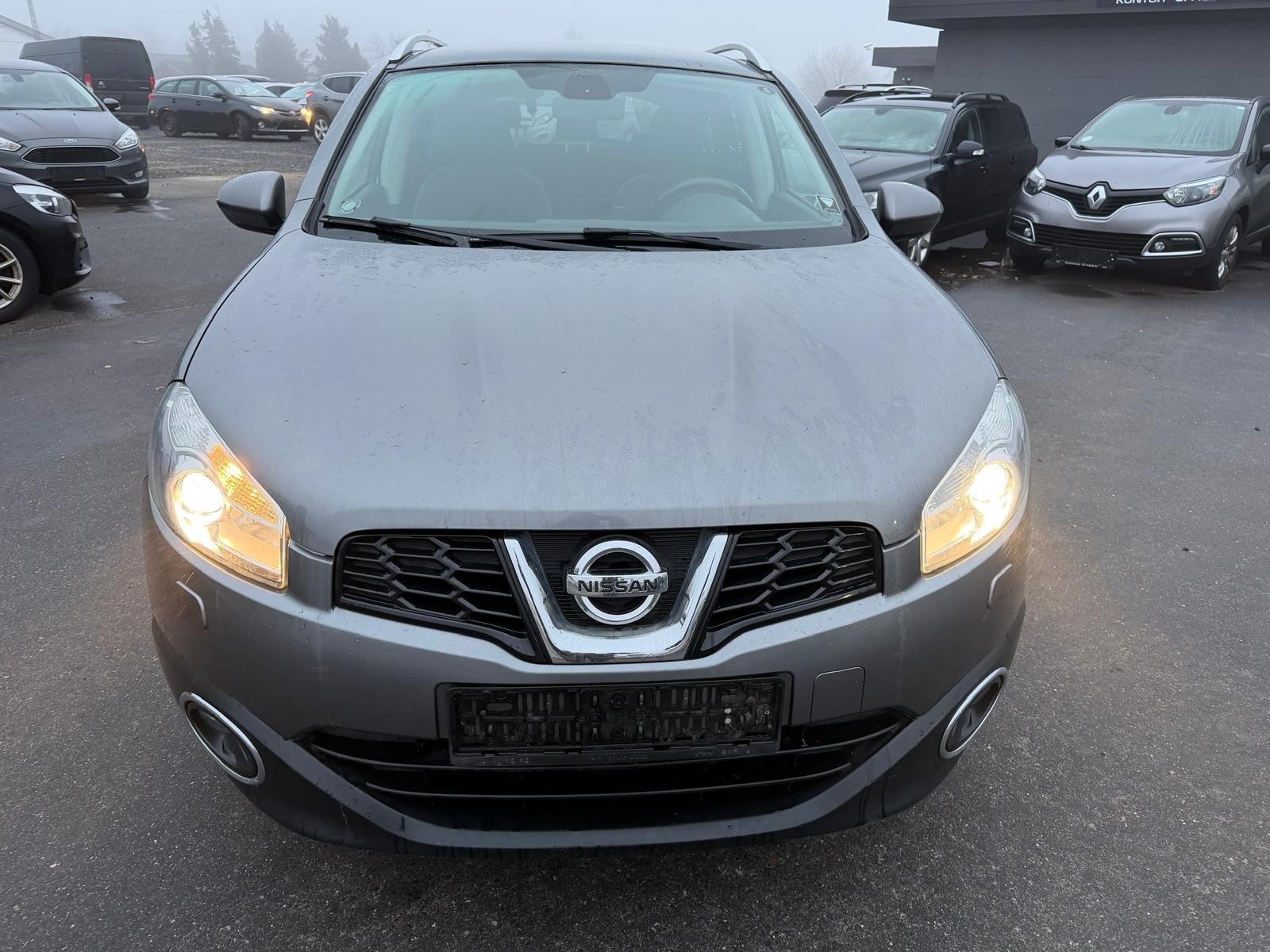Nissan Qashqai 2.0 Tekna
