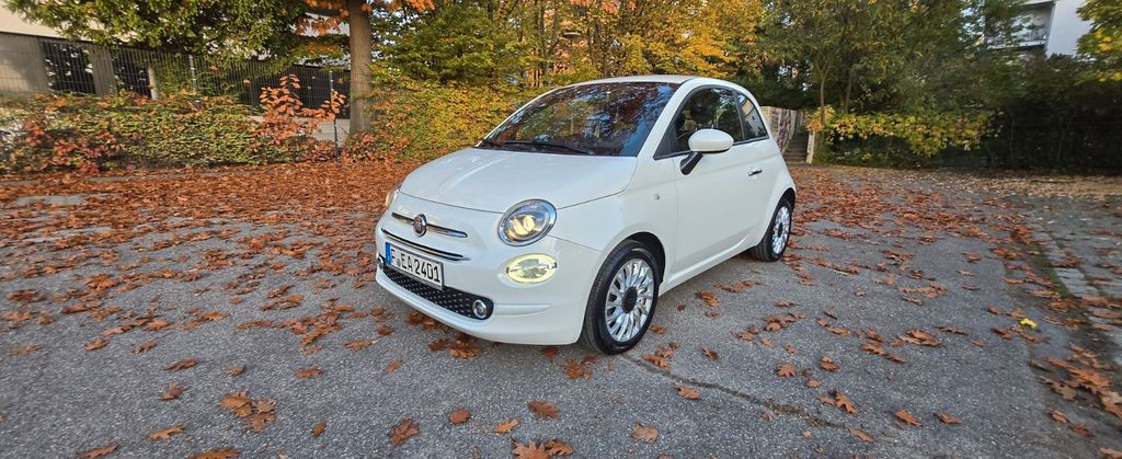 Image of Fiat 500