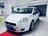 Fiat Grande Punto 1.2 8V Basis*Finanzierung+Garantie+ - Fiat Grande Punto mit Benzin-Antrieb: Kleinwagen, Schaltgetriebe