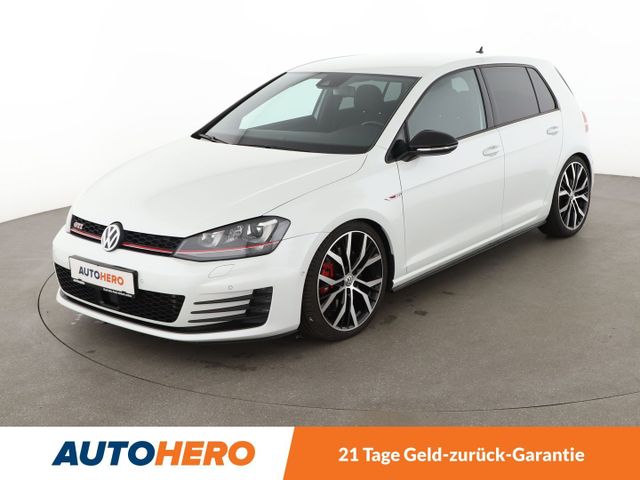 Volkswagen Golf VII 2.0 TFSI GTI "Performance" BM Aut.*NAVI