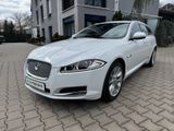 Jaguar XF SB 2.2 Diesel NUR GEWERBE/EXPORT - Jaguar: Kombi