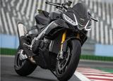 Aprilia Tuono V4 1100 Factory - APRILIA SPORTTOURER