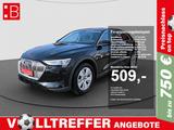 Audi e-tron 55 quattro NAVI B&O ACC LUFTFEDERUNG PDC - gebrauchte SUVs in Konstanz