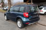 Skoda Yeti 1.2 TSI DSG (1.Hand - S-Heft - PDC - AHK) - Skoda Yeti 1.2 TSI