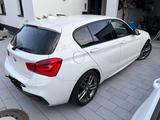 BMW 120d M-Paket | 190 PS | 1. Hand | LED | AHK  - BMW 120: M Paket