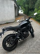 Yamaha Xsr 700 - YAMAHA 700