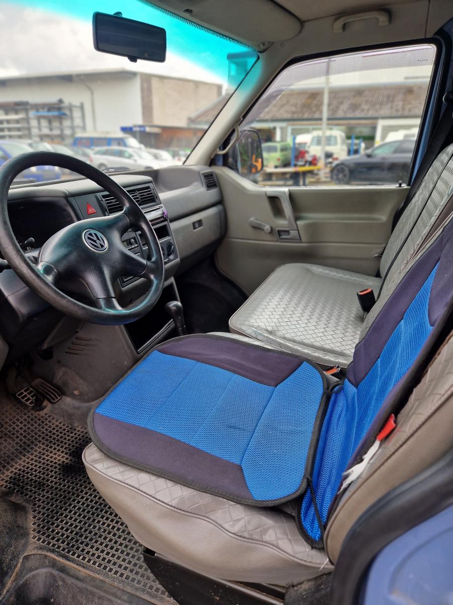 Volkswagen T4 2,5 TDI Transporter lang Klima Webasto