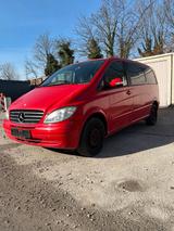 Mercedes-Benz Mercedes Benz Viano Fun Edition 2.2 CDI St... - Mercedes-Benz Viano: Fun