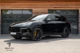 Porsche Cayenne Turbo S 570PS |Approved 6.27|StdHz|AHK - Porsche Cayenne: Ps