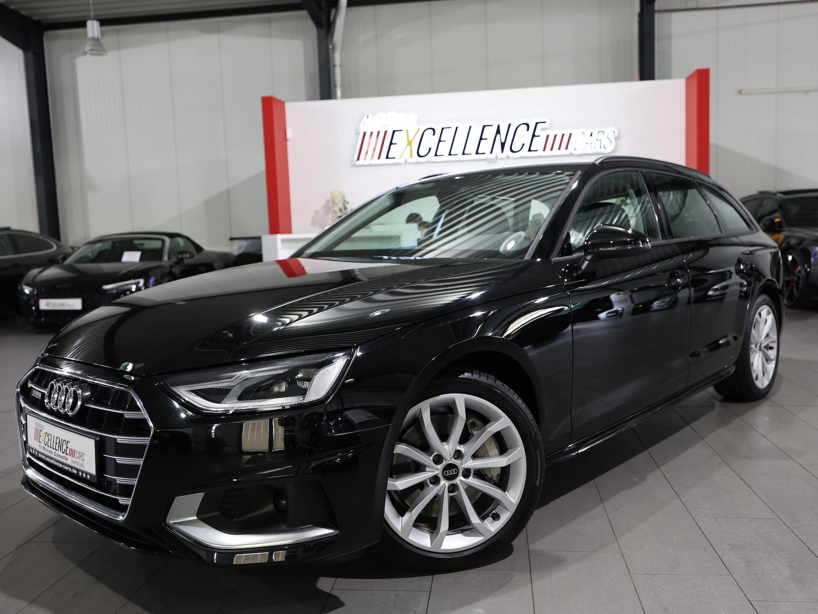 Audi A4 Avant 45 TFSI QUATTRO ADVANCED / LED, 3-ZONEN