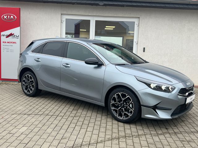 Kia Ceed 1.0 T-GDI 48V DCT Nightline Edition