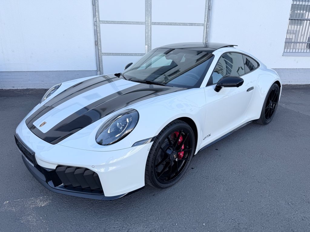 Image of Porsche 992