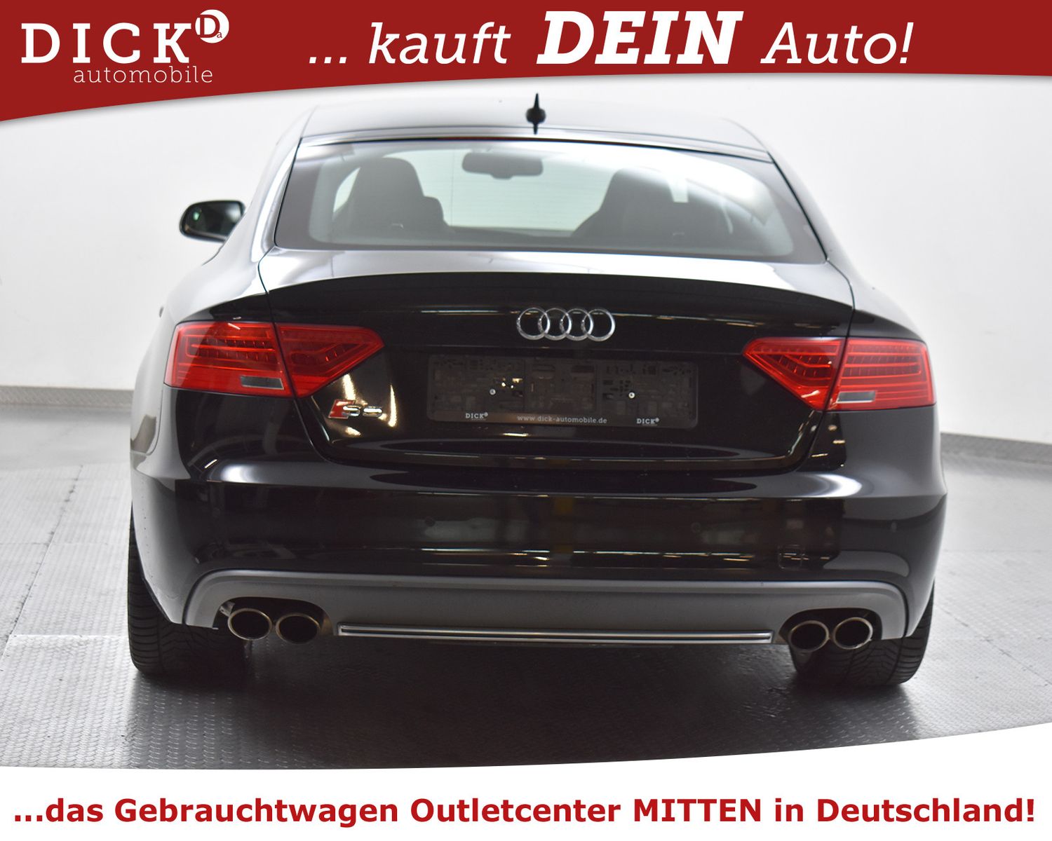 Fahrzeugabbildung Audi S5 Sportb 3.0TFSI Quatt STANDHZ+MEMO+KAM+B&O+ACC