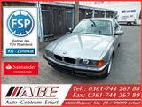 BMW 740i V8 Automat*Klima*PDC*Memory*Teilleder*SDach - BMW 740 in Erfurt